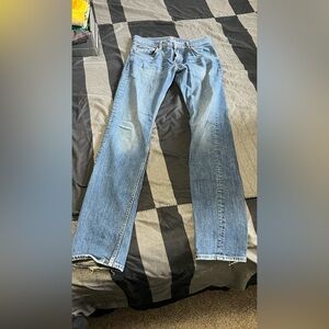 7’s for all mankind jeans, men’s size 29
